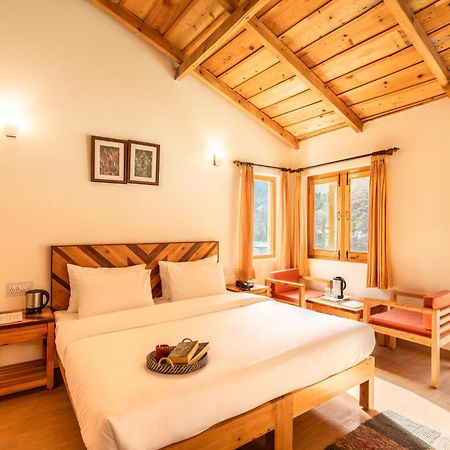 Prakriti-The Retreat Hotel Harsil Exterior photo