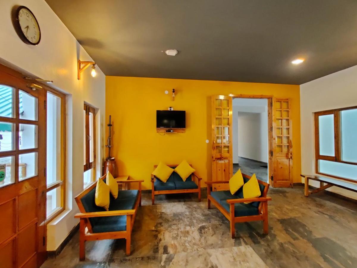 Prakriti-The Retreat Hotel Harsil Exterior photo