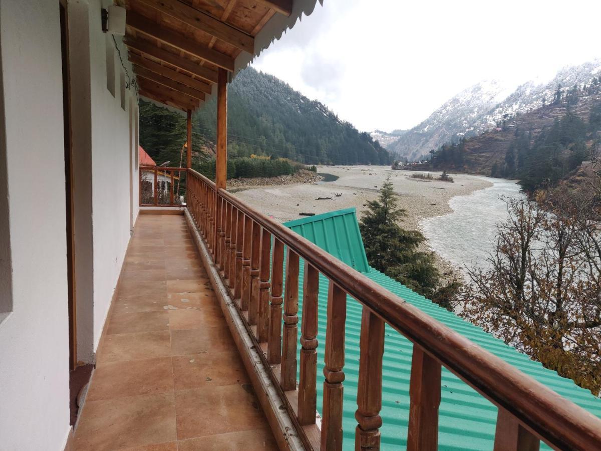 Prakriti-The Retreat Hotel Harsil Exterior photo