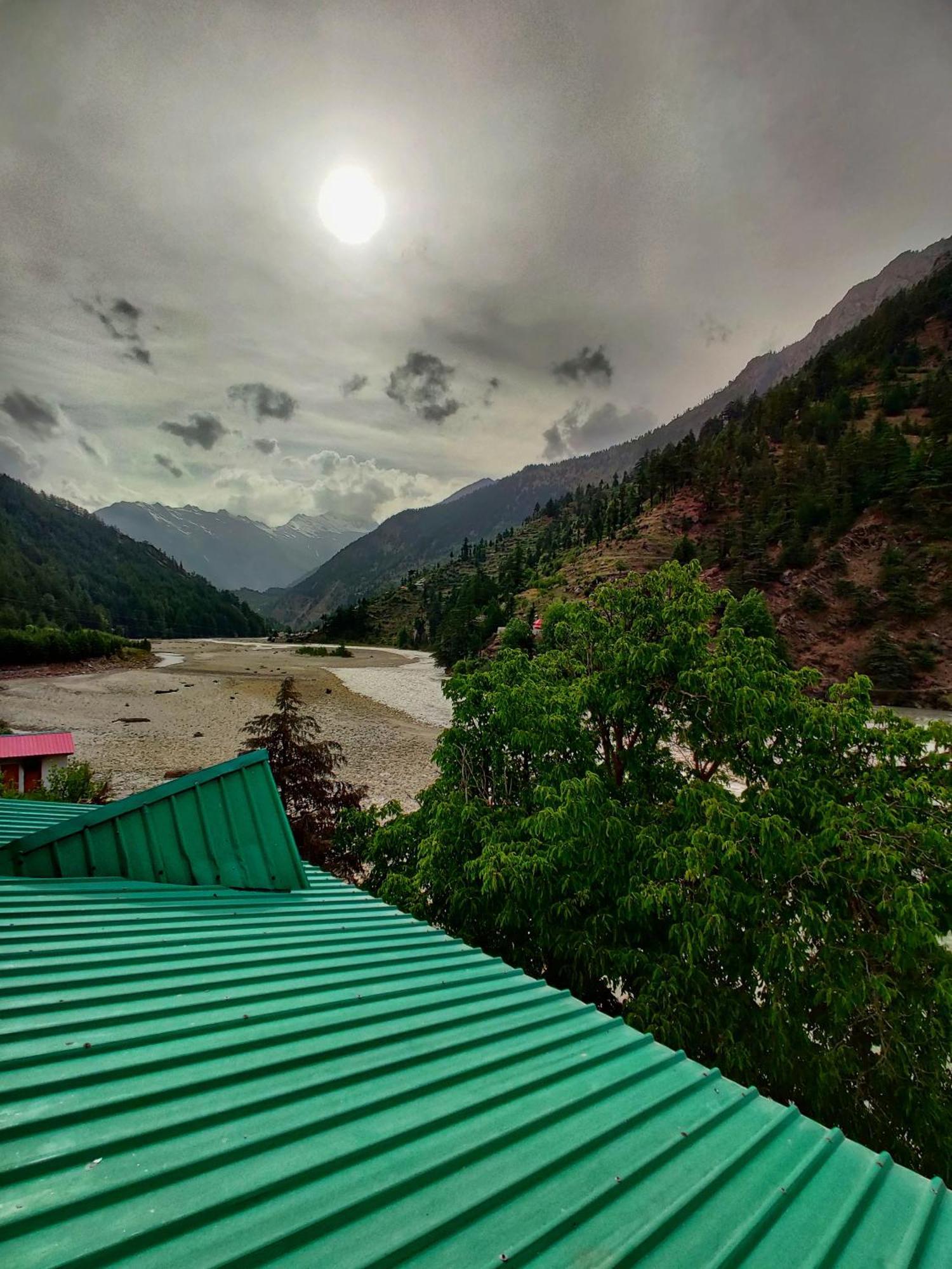 Prakriti-The Retreat Hotel Harsil Exterior photo