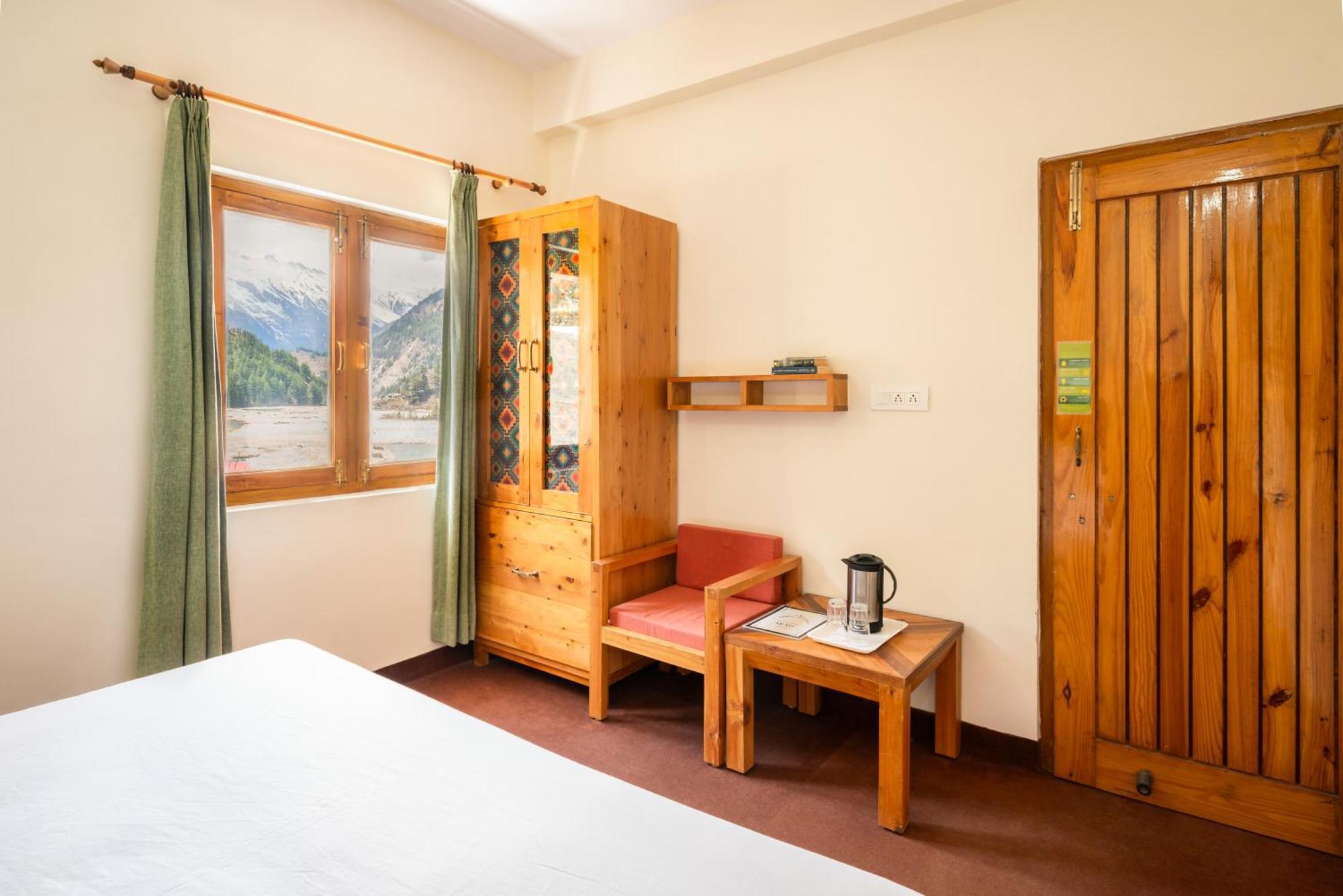Prakriti-The Retreat Hotel Harsil Exterior photo